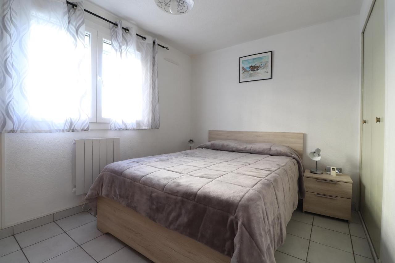 Le Neulos, T2 40m2 Avec Garage Prive, 150 M De La Mer, Avenue Roussillon Canet-plage Canet-en-Roussillon