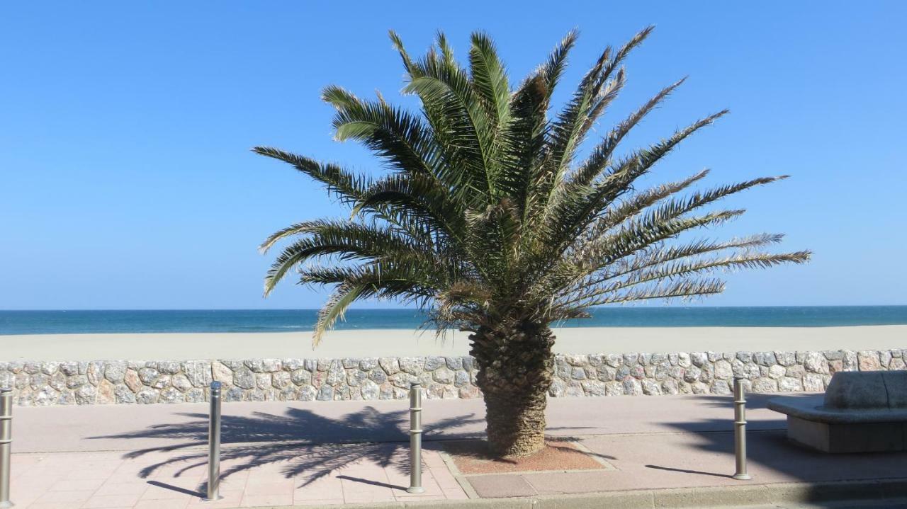 Apartment Le Neulos, T2 40m2 Avec Garage Prive, 150 M De La Mer, Avenue Roussillon Canet-plage Canet-en-Roussillon