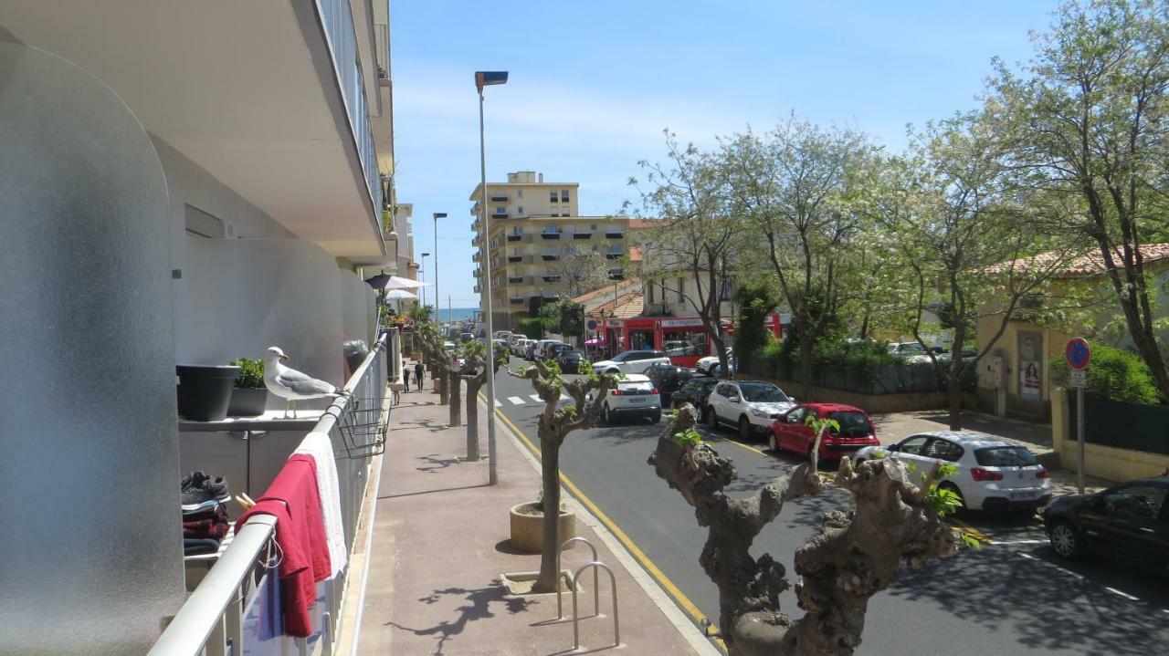 Le Neulos, T2 40m2 Avec Garage Prive, 150 M De La Mer, Avenue Roussillon Canet-plage Apartment