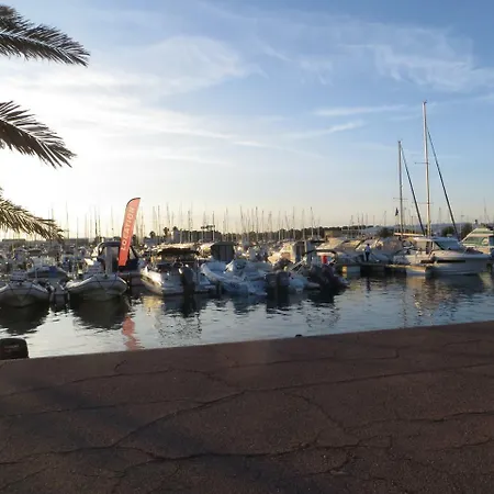 Residence Le Neulos, T2 40M2 Avec Garage Prive, 150 M De La Mer, Avenue Roussillon Canet-Plage Exterior foto