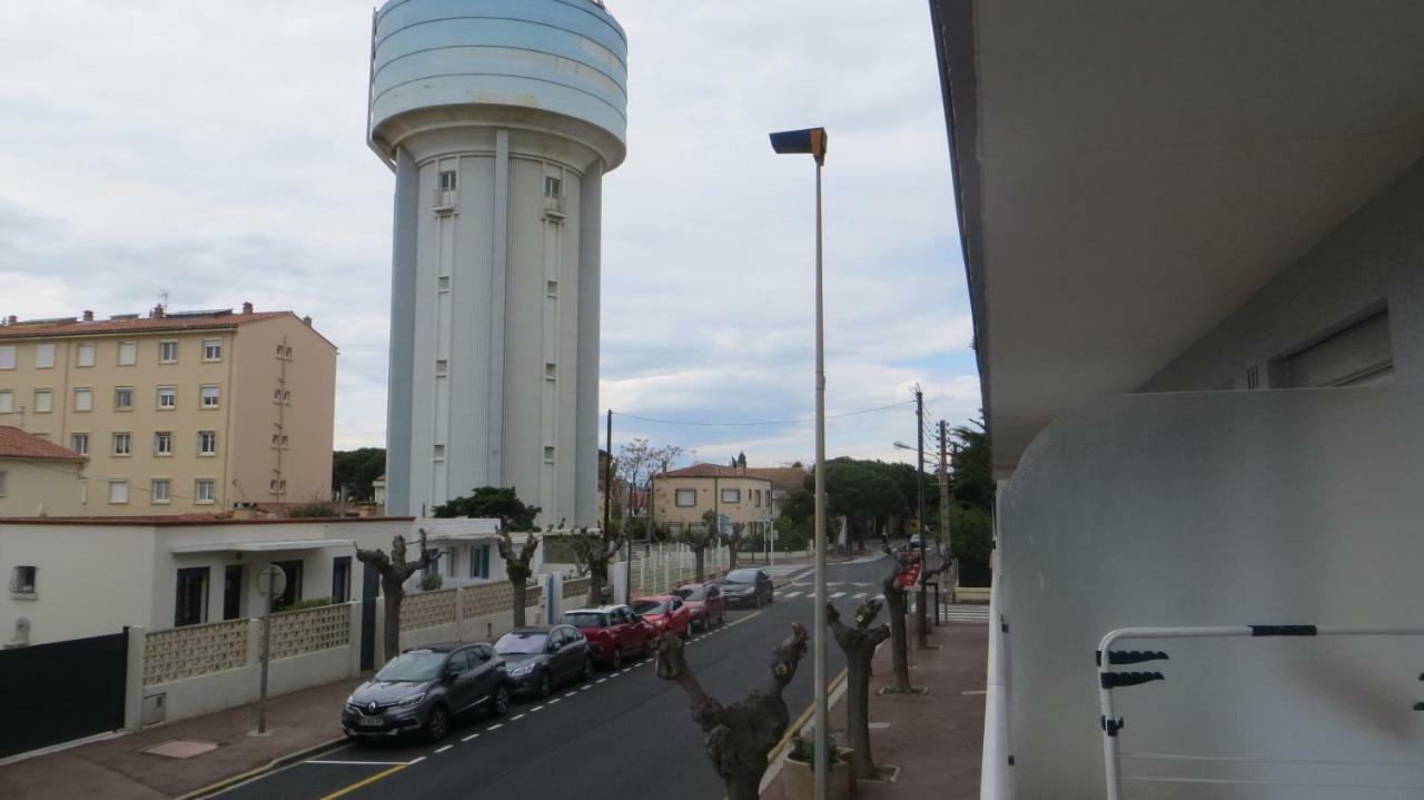 Le Neulos, T2 40m2 Avec Garage Prive, 150 M De La Mer, Avenue Roussillon Canet-plage * Canet