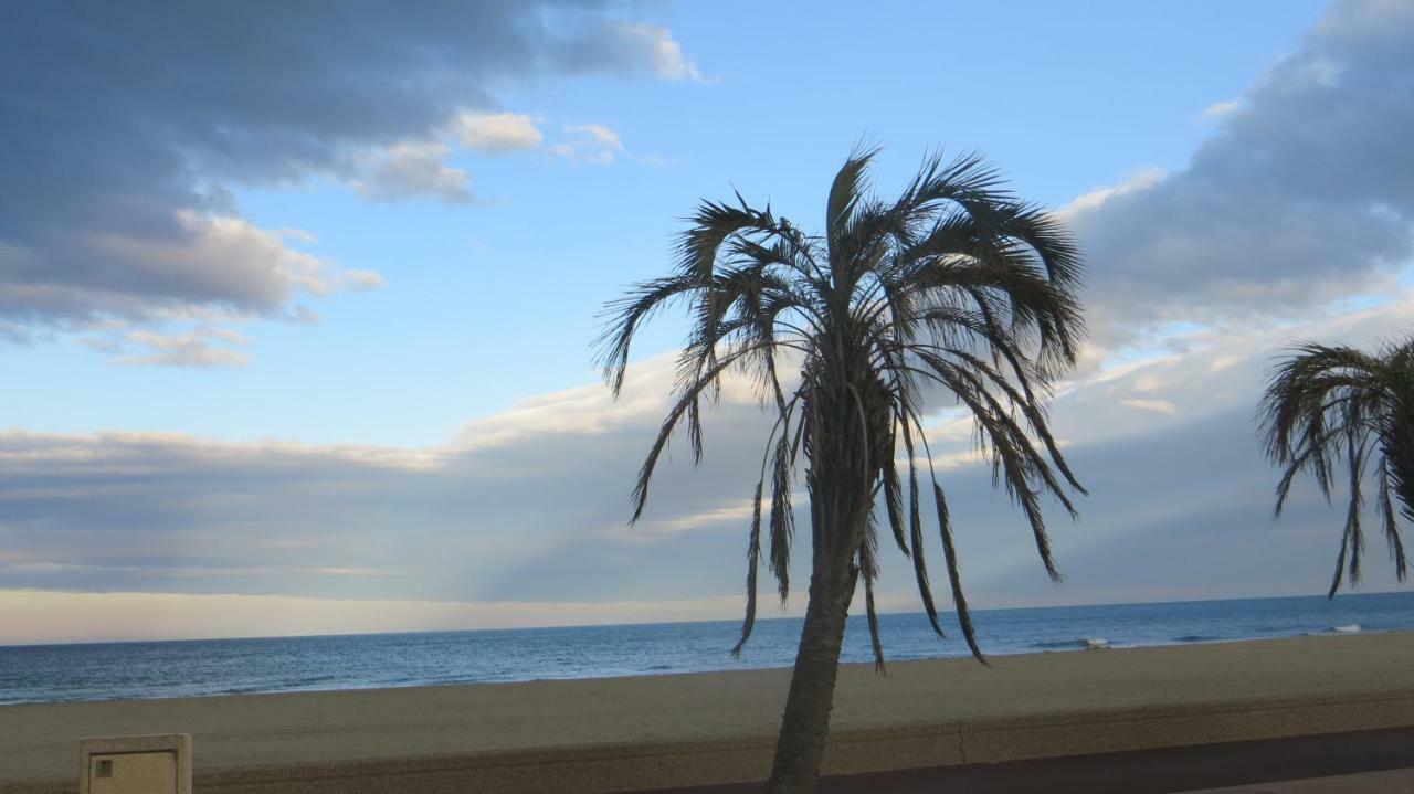 Apartamento Le Neulos, T2 40m2 Avec Garage Prive, 150 M De La Mer, Avenue Roussillon Canet-plage Canet