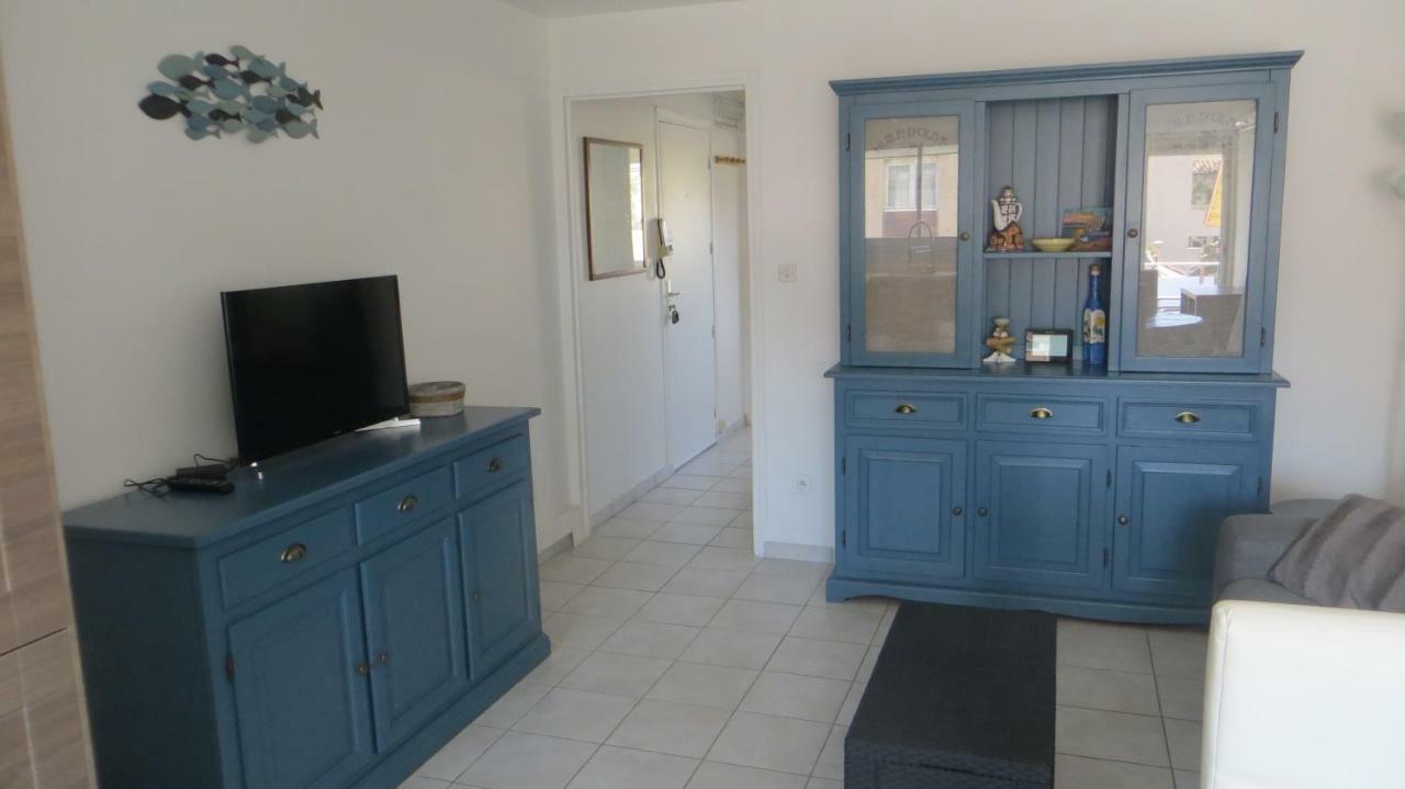 Le Neulos, T2 40m2 Avec Garage Prive, 150 M De La Mer, Avenue Roussillon Canet-plage Canet-en-Roussillon