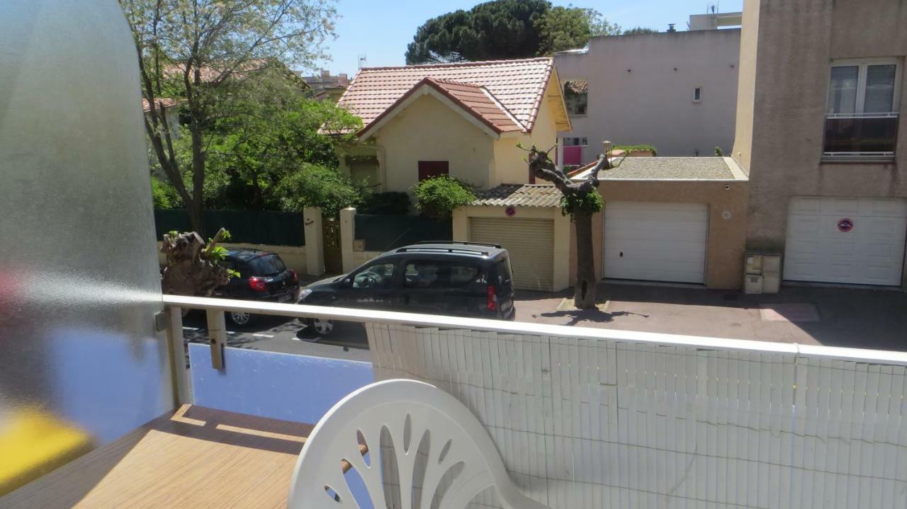 Le Neulos, T2 40m2 Avec Garage Prive, 150 M De La Mer, Avenue Roussillon Canet-plage * Canet-en-Roussillon