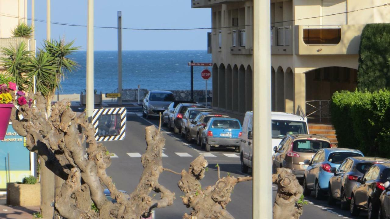 Le Neulos, T2 40m2 Avec Garage Prive, 150 M De La Mer, Avenue Roussillon Canet-plage Apartamento *